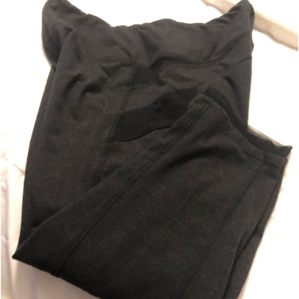 GUC OMT Active Wear Capris Large No Pockets